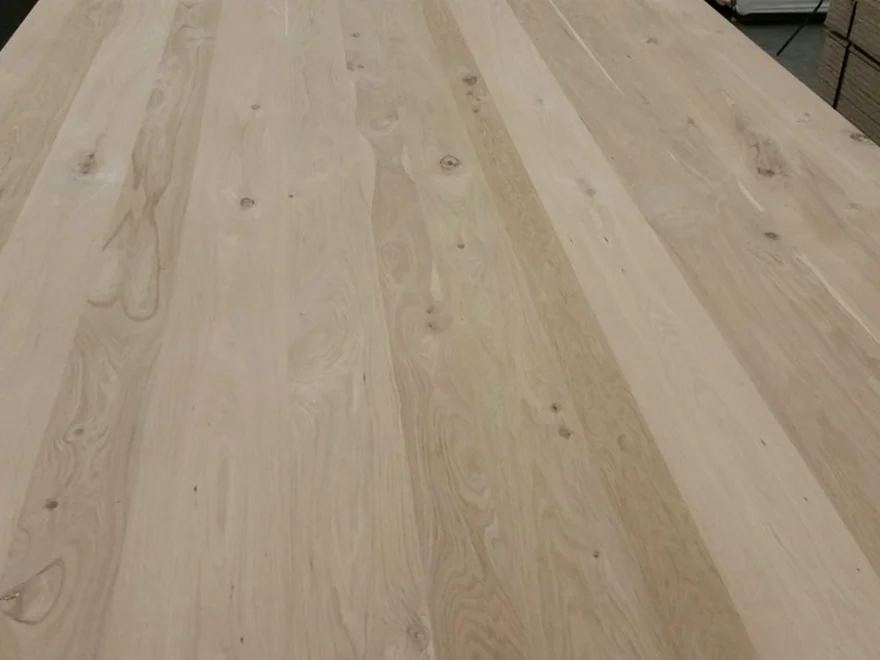Massivholzplatten